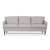 ACME Helena Pearl Gray Top Grain Leather Sofa Model 54575