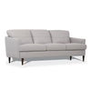 ACME Helena Pearl Gray Top Grain Leather Sofa Model 54575