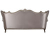 ACME Jayceon Fabric & Champagne Sofa with 5 Pillows Model 54865