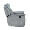 ACME Mariana Silver Gray Fabric Motion Recliner Model 55032