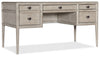 Hooker Furniture Home Office Burnham Writing Desk Model 5921-10458-90