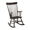 ACME Arlo Black Rocking Chair Model 59297