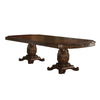 ACME Vendome Cherry Dining Table Model 60000