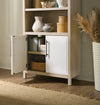 Hooker Furniture Home Office Brixton Bookcase Model 6022-10445-80