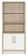 Hooker Furniture Home Office Brixton Bookcase Model 6022-10445-80