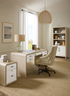 Hooker Furniture Home Office Brixton Bookcase Model 6022-10445-80