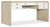 Hooker Furniture Home Office Brixton Writing Desk Model 6022-10458-80