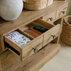 Hooker Furniture Home Office Kalamazoo Bookcase Model 6062-10446-80