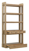 Hooker Furniture Home Office Kalamazoo Bookcase Model 6062-10446-80