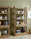 Hooker Furniture Home Office Kalamazoo Bookcase Model 6062-10446-80