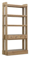 Hooker Furniture Home Office Kalamazoo Bookcase Model 6062-10446-80