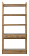 Hooker Furniture Home Office Kalamazoo Bookcase Model 6062-10446-80