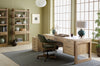 Hooker Furniture Home Office Kalamazoo Bookcase Model 6062-10446-80
