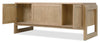 Hooker Furniture Home Office Kalamazoo Executive Desk Model 6062-10462-80