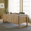 Hooker Furniture Home Office Kalamazoo Executive Desk Model 6062-10462-80