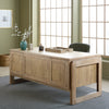 Hooker Furniture Home Office Kalamazoo Executive Desk Model 6062-10462-80
