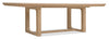 Hooker Furniture Casual Dining Banyon Bay Rectangle Dining Table with Two 20-inch Leaves Model 6081-75200-82