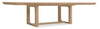 Hooker Furniture Casual Dining Banyon Bay Rectangle Dining Table with Two 20-inch Leaves Model 6081-75200-82
