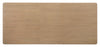 Hooker Furniture Casual Dining Banyon Bay Rectangle Dining Table with Two 20-inch Leaves Model 6081-75200-82