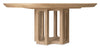 Hooker Furniture Casual Dining Banyon Bay Round Dining Table with One 18-inch Leaf Model 6081-75201-82
