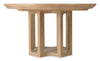 Hooker Furniture Casual Dining Banyon Bay Round Dining Table with One 18-inch Leaf Model 6081-75201-82