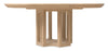 Hooker Furniture Casual Dining Banyon Bay Round Dining Table with One 18-inch Leaf Model 6081-75201-82