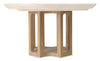 Hooker Furniture Casual Dining Banyon Bay Round Dining Table with One 18-inch Leaf Model 6081-75201-82