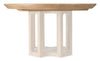 Hooker Furniture Casual Dining Banyon Bay Round Dining Table with One 18-inch Leaf Model 6081-75201-82