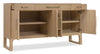 Hooker Furniture Casual Dining Banyon Bay Buffet Model 6081-75900-82