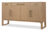 Hooker Furniture Casual Dining Banyon Bay Buffet Model 6081-75900-82