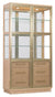 Hooker Furniture Casual Dining Banyon Bay Display Cabinet Model 6081-75906-82