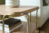 Hooker Furniture Living Room Banyon Bay End Table Model 6081-80113-82