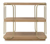 Hooker Furniture Living Room Banyon Bay End Table Model 6081-80113-82
