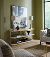 Hooker Furniture Living Room Banyon Bay Console Table Model 6081-85001-82