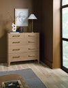 Hooker Furniture Bedroom Banyon Bay Five Drawer Dresser Model 6081-90001-82