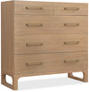 Hooker Furniture Bedroom Banyon Bay Five Drawer Dresser Model 6081-90001-82
