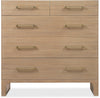 Hooker Furniture Bedroom Banyon Bay Five Drawer Dresser Model 6081-90001-82