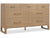 Hooker Furniture Bedroom Banyon Bay Seven Drawer Dresser Model 6081-90002-82