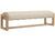 Hooker Furniture Bedroom Banyon Bay Bench Model 6081-90019-82
