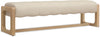 Hooker Furniture Bedroom Banyon Bay Bench Model 6081-90019-82
