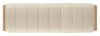 Hooker Furniture Bedroom Banyon Bay Bench Model 6081-90019-82