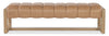 Hooker Furniture Bedroom Banyon Bay Bench Model 6081-90019-85