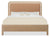 Hooker Furniture Bedroom Banyon Bay King Panel Bed Model 6081-90366-85