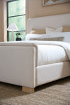 Hooker Furniture Bedroom Banyon Bay King Upholstered Bed Model 6081-90866-82