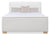 Hooker Furniture Bedroom Banyon Bay King Upholstered Bed Model 6081-90866-82
