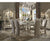 ACME Versailles Bone White Counter Height Table Model 61150
