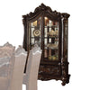 ACME Versailles Cherry Oak Curio Model 61158