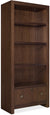 Hooker Furniture Home Office Archives Bookcase Model 6123-10445-89