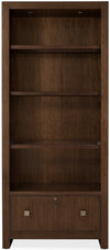Hooker Furniture Home Office Archives Bookcase Model 6123-10445-89