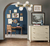 Hooker Furniture Home Office Archives Writing Desk Model 6123-10458-80